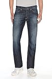 LTB Herren Jeans Hollywood Straight Fit iconium wash, Größe:W 38 L 32;Farbe:iconium wash (2532)