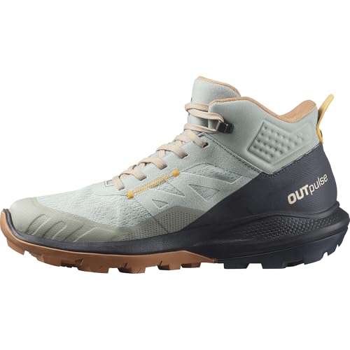 Image of Salomon Women's Outpulse Mid Gore-tex Hiking Boots