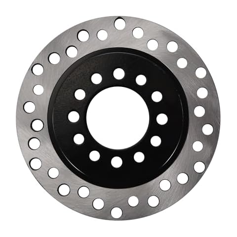 GOOFIT Rotors de Frein 160mm Cover