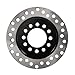 GOOFIT Disc Brake Plate for 50cc 70cc 90cc 110cc 125cc ATV & Go Kart