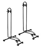 BIKEHAND Bike Bicycle Floor Parking Rack Storage Stand Pack of 2