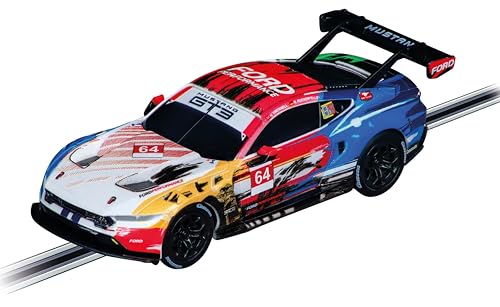 Carrera Ford Mustang GT3 « Champion Spirit Livery » (2024)