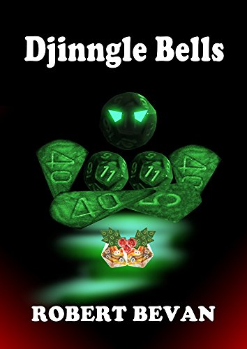 Djinngle Bells (Caverns and Creatures)