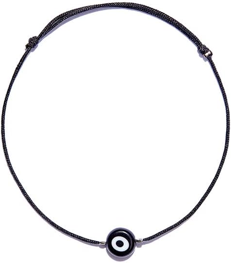 NAZ COLLECTION Evil Eye Bracelet Red String Kabbalah Protection Handmade Adjustable Bracelet For Women Men, ADULT Bracelets