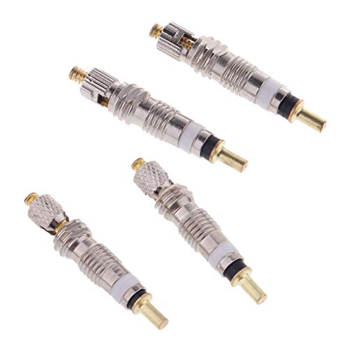 DYNWAVE Conjunto 2 em 1 Kit de ferramentas reparadas sem câmara de ar Presta Kit de ferramentas para