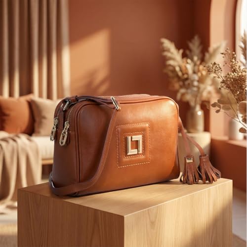 Bolsa Luz da Lua Tiracolo Média New Ridge