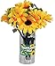 Raymond Geddes Sunflower Pen, 12 Pack (69931)