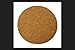 California Plastic Products CM12-12  12 inches Cork Mat