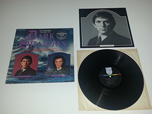 The Original Music From Abc-Tv's Dark Shadows #TOP2