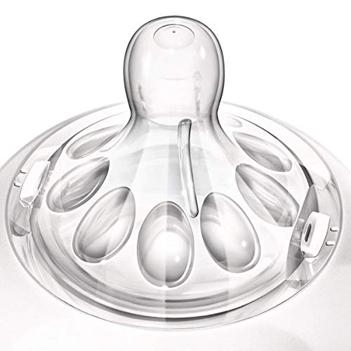 Mamadeira Pétala Decorada Unicórnio 260Ml, Philips Avent, Transparente