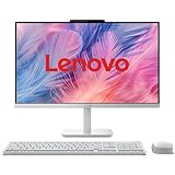 Performances puissantes pour une productivité sans effort : le PC tout-en-un Lenovo 24 est équipé d'un processeur Intel Core i3-N305 (8C/8T, jusqu'à 3,8 GHz turbo, 6 Mo de cache), offrant des performances robustes pour gérer des tâches exigeantes telles que le calcul des chiffres, les présentations et le multitâche avec facilité. Cela garantit un fonctionnement fluide pour les applications professionnelles et créatives, ce qui le rend idéal pour les professionnels et les étudiants en quête d'efficacité.