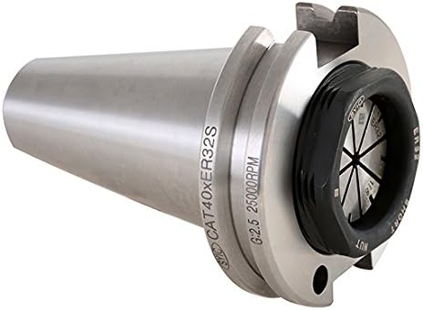 Techniks CAT40 ER32 SuperRIGID Collet Chuck x 3/4 Shank Length