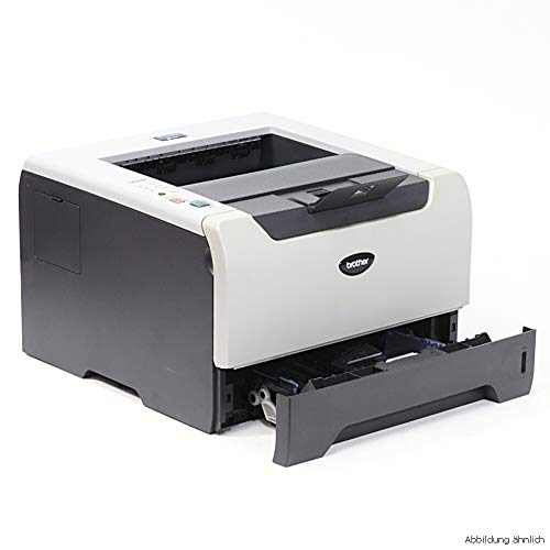 Brother Hl-5340D Mono Laser Printer
