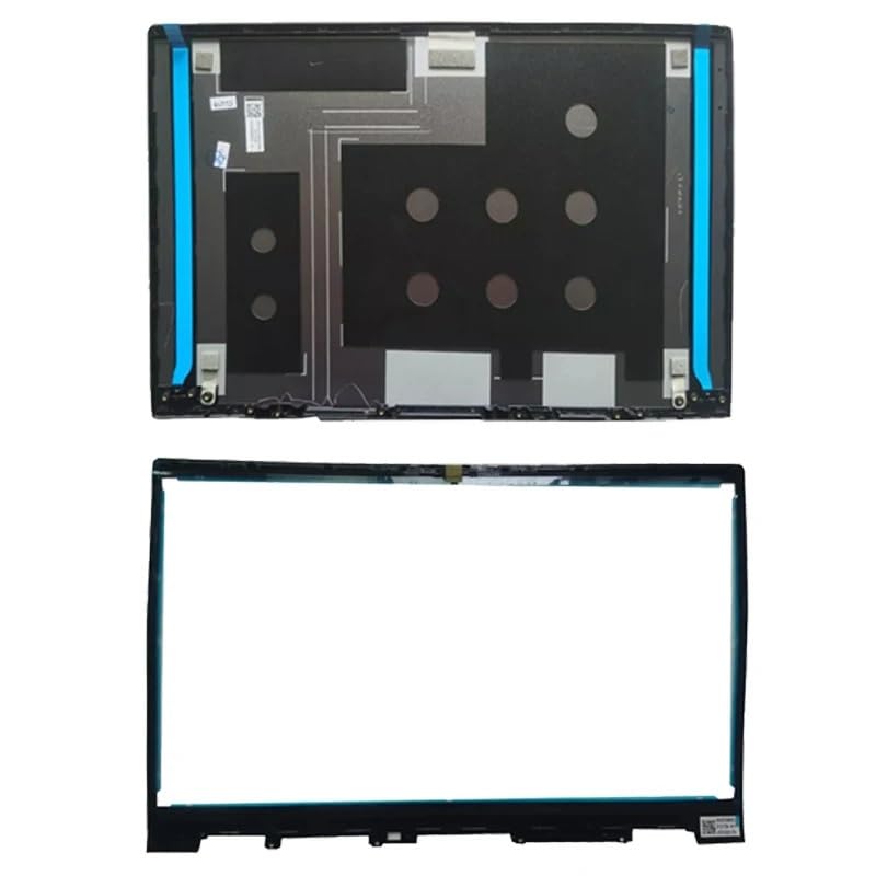 Coque arrière Lenovo Thinkbook 15 G2 ITL ARE cache écran LCD d'ordinateur portable 5CB1B34808