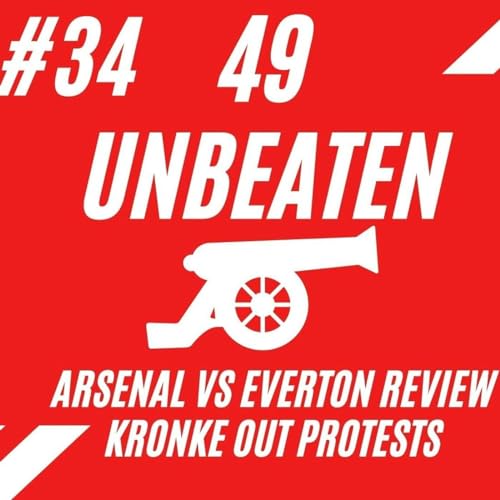 Everton Review and Kronke Out Protests cover art