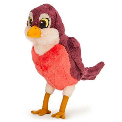 Disney Robin Mini Bean Bag Plush - Sofia the First - 6 1/2