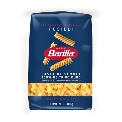 Barilla Pasta Fusilli 500 g