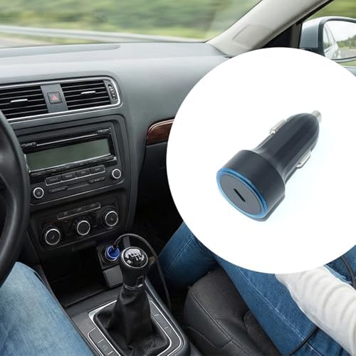 Multiple 60W USB C Car Chargers Auto Detect Electric Safe Vehicle Device for Safe Efficient Charging in Vehicles Fast Car Device - 1