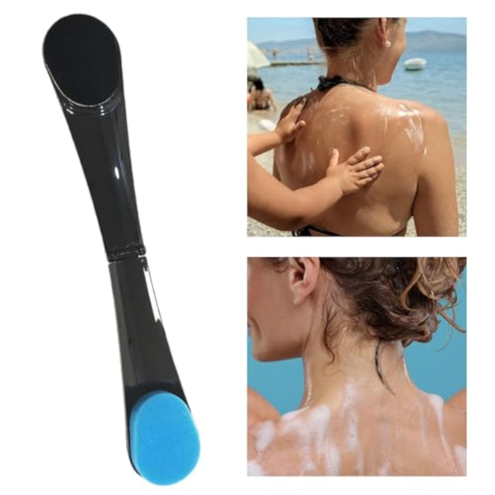 Brush Multipurpose Lightweight Travel Applicator Brush for Adults