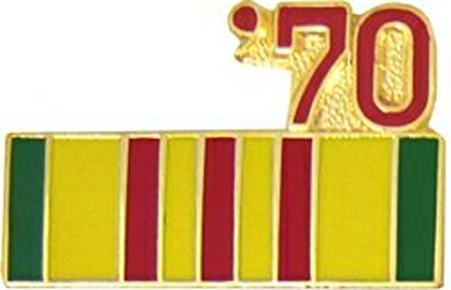 '70 Vietnam Year Lapel Pin or Hat Pin