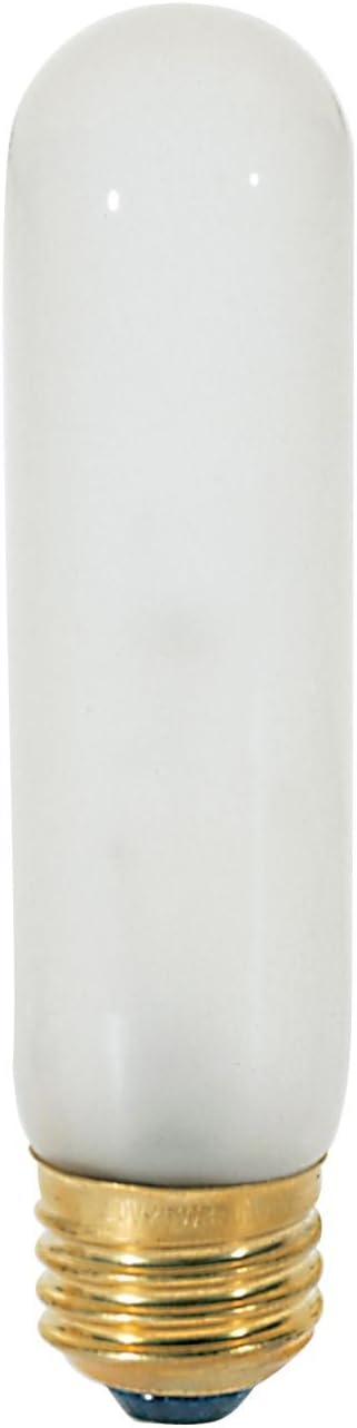 Satco S3251-25 Watt T10 Incandescent Bulbs [Pack of 24]