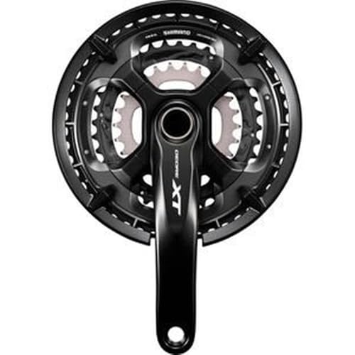 Shimano Deore XT Tretlager schwarz 1size