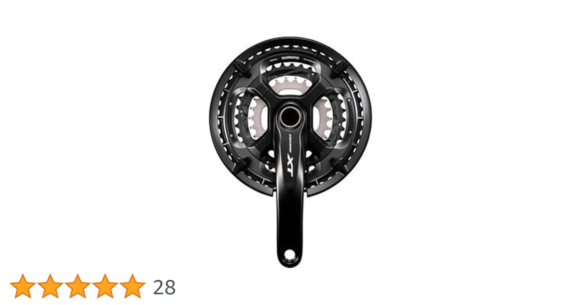 Amazon | SHIMANO(シマノ) FC-T8000 48-36-26T 10S 175mm