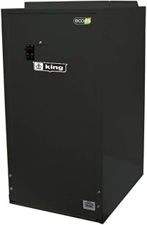 KING KFS2410-1-2S1-ECM KFS ECO2S Furnace w/ECM Motor + 2-Stage Heating, 10KW / 240V / 1-Ph
