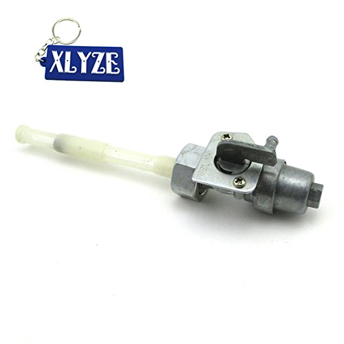 XLYZE Gas Fuel Tank Petcock Valve Tap Switch for CB750F CB650 CB650C CB950C CB900F Super Sport 1981