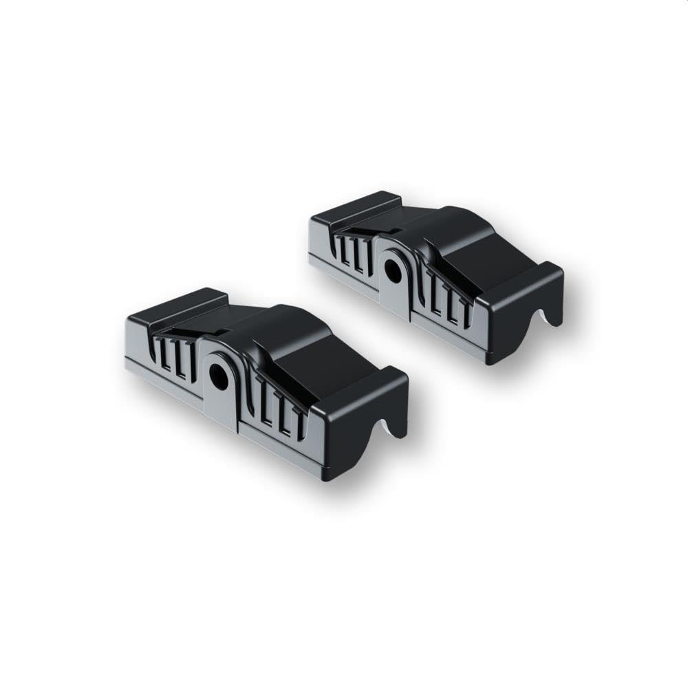 Mossa Escobillas delanteras aptas para VW Volkswagen Polo IV (2001-2010) H | Classic, Hatchback