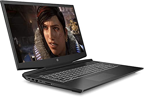 Price comparison product image HP Pavilion Gaming 17-cd1014sa