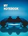 Produktbild My Notebook. For Gaming Fans. Blank Lined Planner Journal Diary.