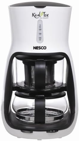 NESCO TM-1, Teamaker, White, 1 liter