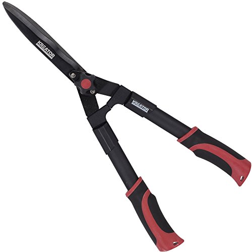 KREATOR KRTGR3001 - Cizallas cortasetos, acero