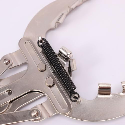 Outil de segment de piston et étrier pour compresseur à anneau de piston - 5