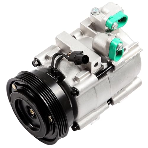 Image of CCIYU AC Compressor w /Clutch for Kia Optima for Hyundai Sonata 1999-2006
