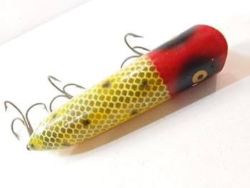 Amazon.co.jp: ヘドン ラッキー13 Heddon LUCKY 13 JRH ウッド
