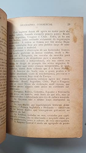 Geographia Commercial - 2a Edição