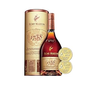 Rémy Martin, Fine Champagne Cognac, 1738 Accord Royal, 70cl