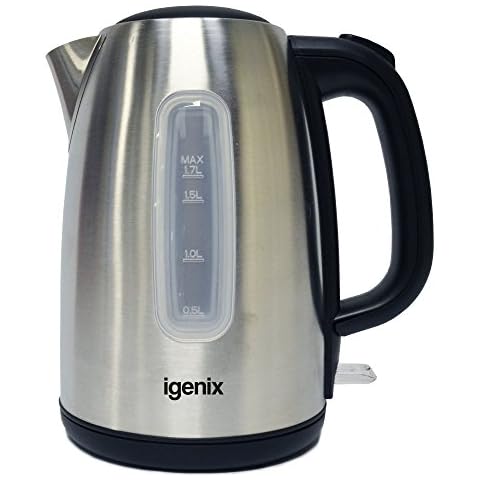 Igenix IG7731 Cordless Electric Kettle Cover