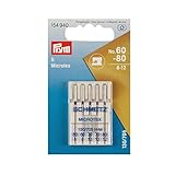 Für moderne, feine oder dicht gewebte Stoffe (Neopren, Microfaserstoffe usw. )