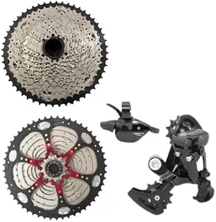 Kit Absolute Prime Mtb 1x12v + Cassete K7 12v 11x52 Absolute