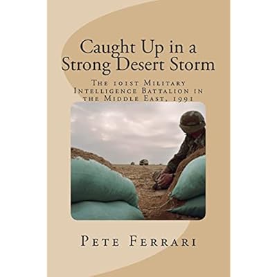 Caught Up in a Strong Desert Storm