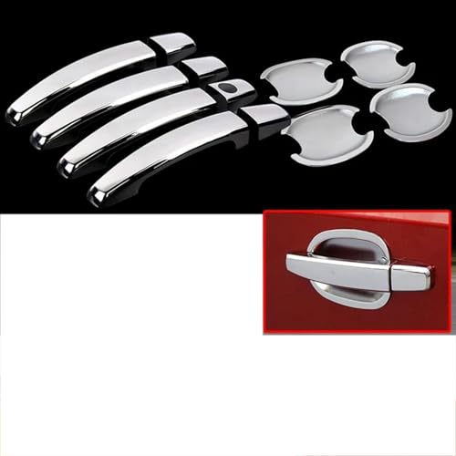Poignée de porte extérieure Citroen C3 Mk2 : protégez la cuvette des rayures de clés - 3