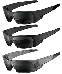 Matt Black/Glossy Black/Crystal Grey