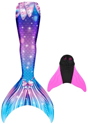 Nestoto Marmaid Cola para Nadar