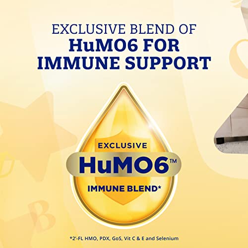 Enfamil Neuropro Baby Formula, Triple Prebiotic Immune Blend With 2'Fl Hmo & Expert Recommended Omega-3 Dha, Inspired By Breast Milk, Non-Gmo, 36.4 Oz Refill Box, 4 Count #TOP2