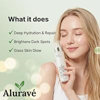 Aluravé Snail Mucin 93% Face Cream, Hydrating Moisturizer, 3.4 fl oz — image 3