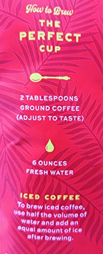 Lion Coffee, Premium Gold Roast, 10% Kona Coffee Blend, Whole Bean, 24 Ounce Bag #TOP6