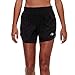 New Balance Womens Accelerate 5" Short Without Brief